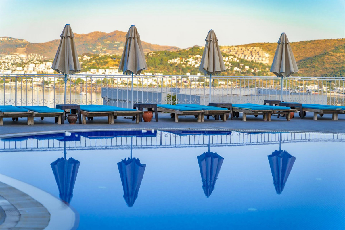 RIVA BODRUM RESORT ADULTS ONLY 16+ фото 5
