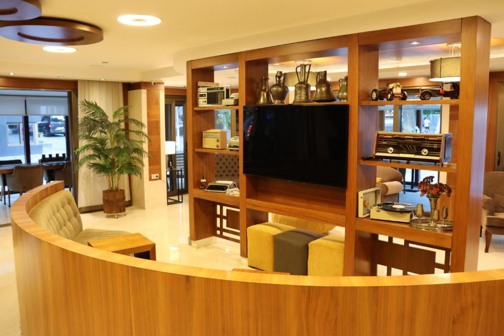 RIVA HOTEL TAKSIM фото 4