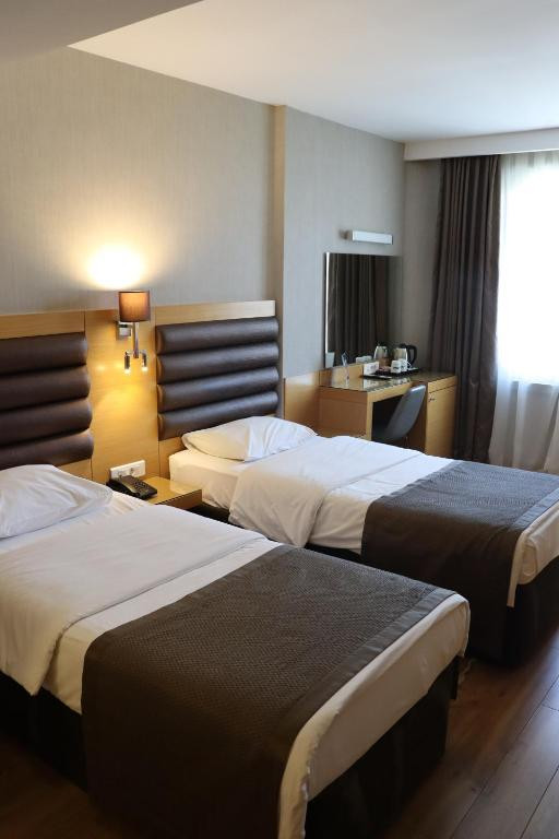 RIVA HOTEL TAKSIM фото 7