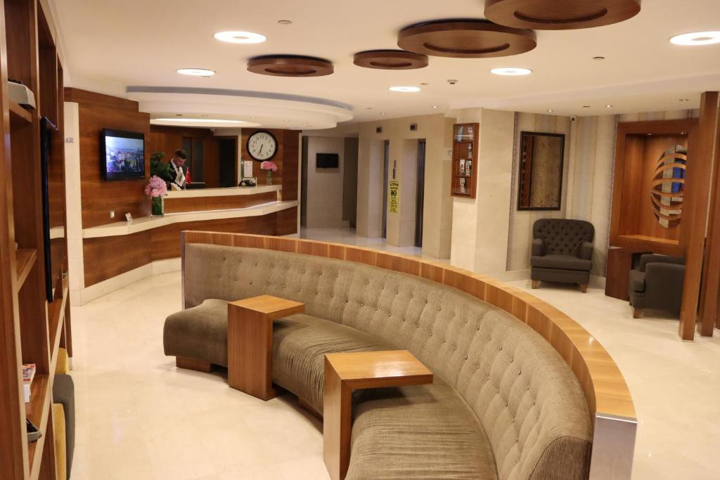 RIVA HOTEL TAKSIM фото 8