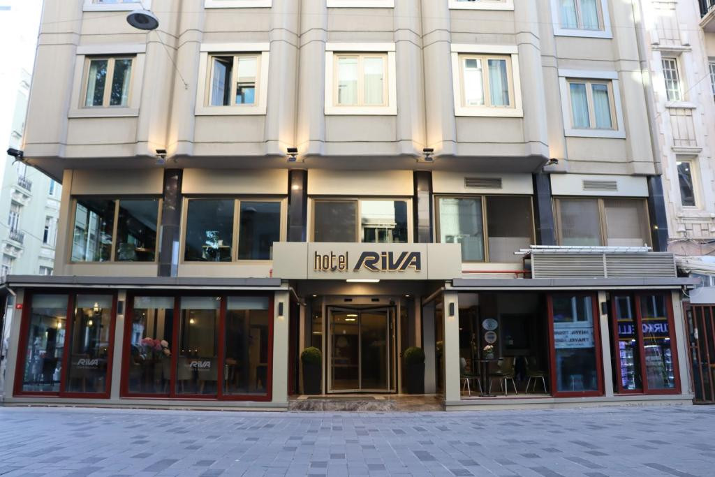 RIVA HOTEL TAKSIM