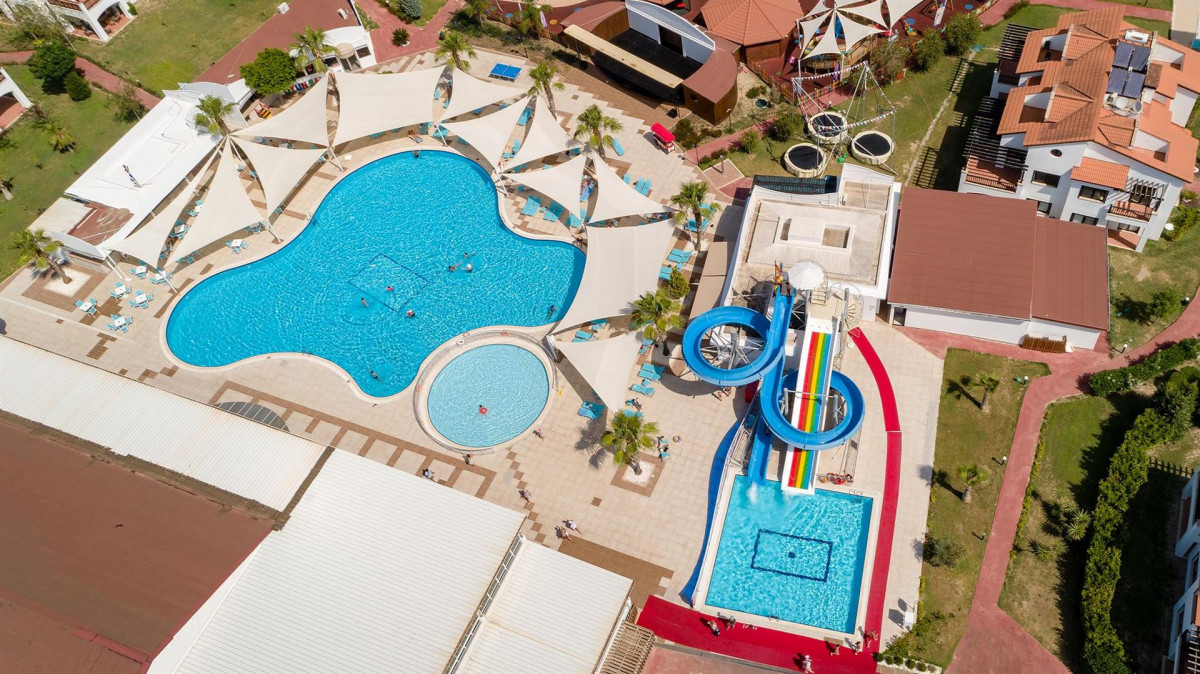 LARISSA RIVER RESORT фото 6