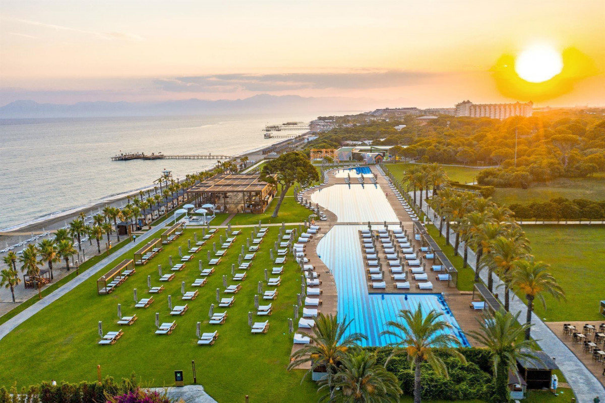 RIXOS PREMIUM BELEK THE LAND OF LEGENDS FREE ACCESS фото 2
