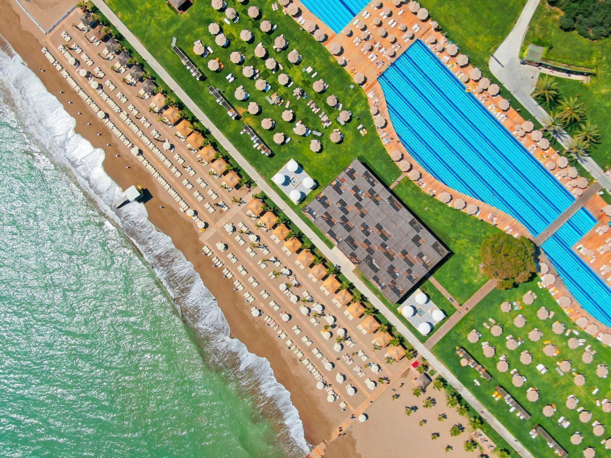 RIXOS PREMIUM BELEK THE LAND OF LEGENDS FREE ACCESS фото 3