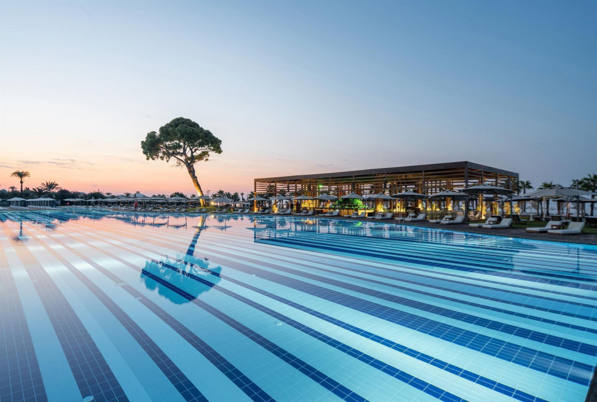 RIXOS PREMIUM BELEK THE LAND OF LEGENDS FREE ACCESS фото 5