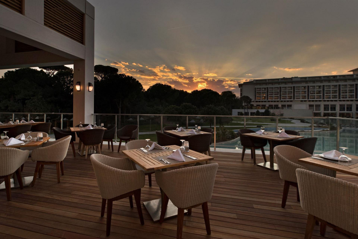 RIXOS PREMIUM BELEK THE LAND OF LEGENDS FREE ACCESS фото 8