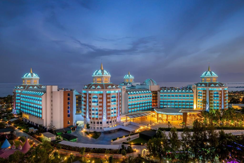 DELPHIN BE GRAND (EX. BOTANIK, RIXOS LARES) фото 3