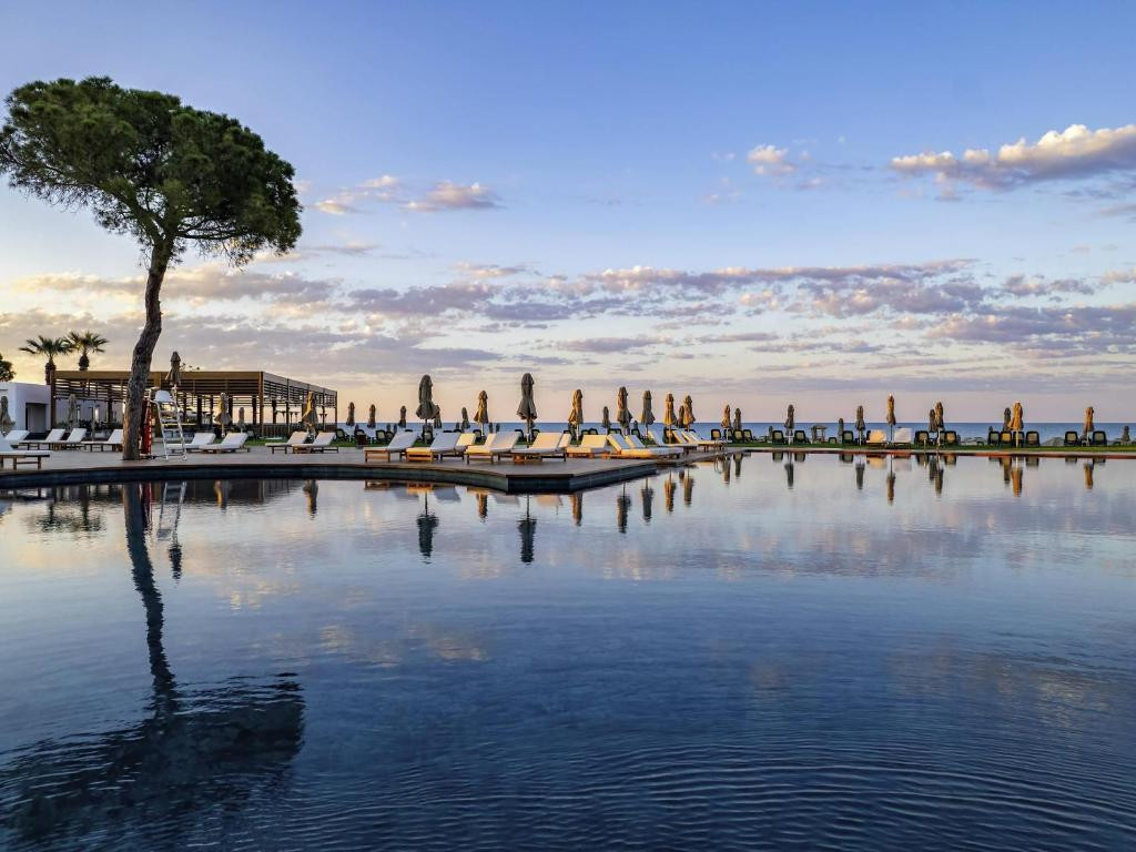 RIXOS PARK BELEK THE LAND OF LEGENDS FREE ACCESS фото 2