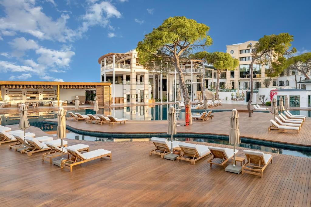RIXOS PARK BELEK THE LAND OF LEGENDS FREE ACCESS фото 7