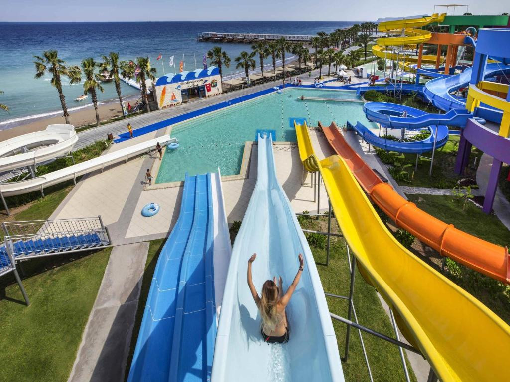 RIXOS SUNGATE THE LAND OF LEGENDS FREE ACCESS фото 3
