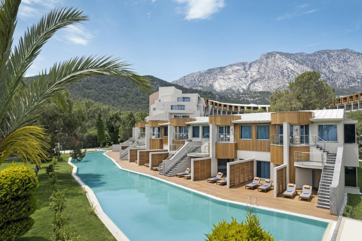 RIXOS SUNGATE CLUB DIAMOND фото 2