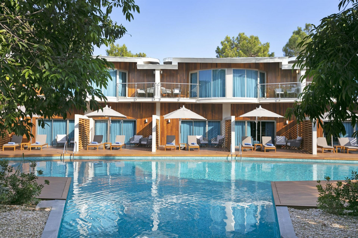 RIXOS SUNGATE CLUB DIAMOND фото 3