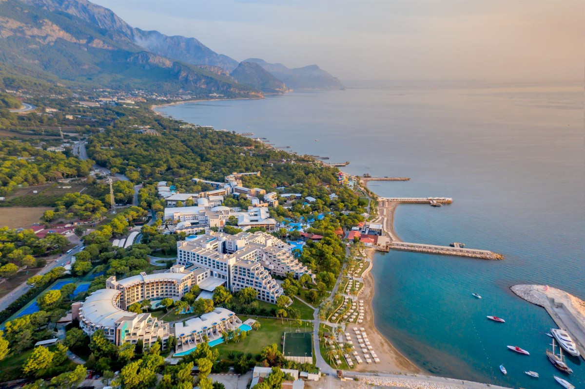RIXOS SUNGATE CLUB DIAMOND