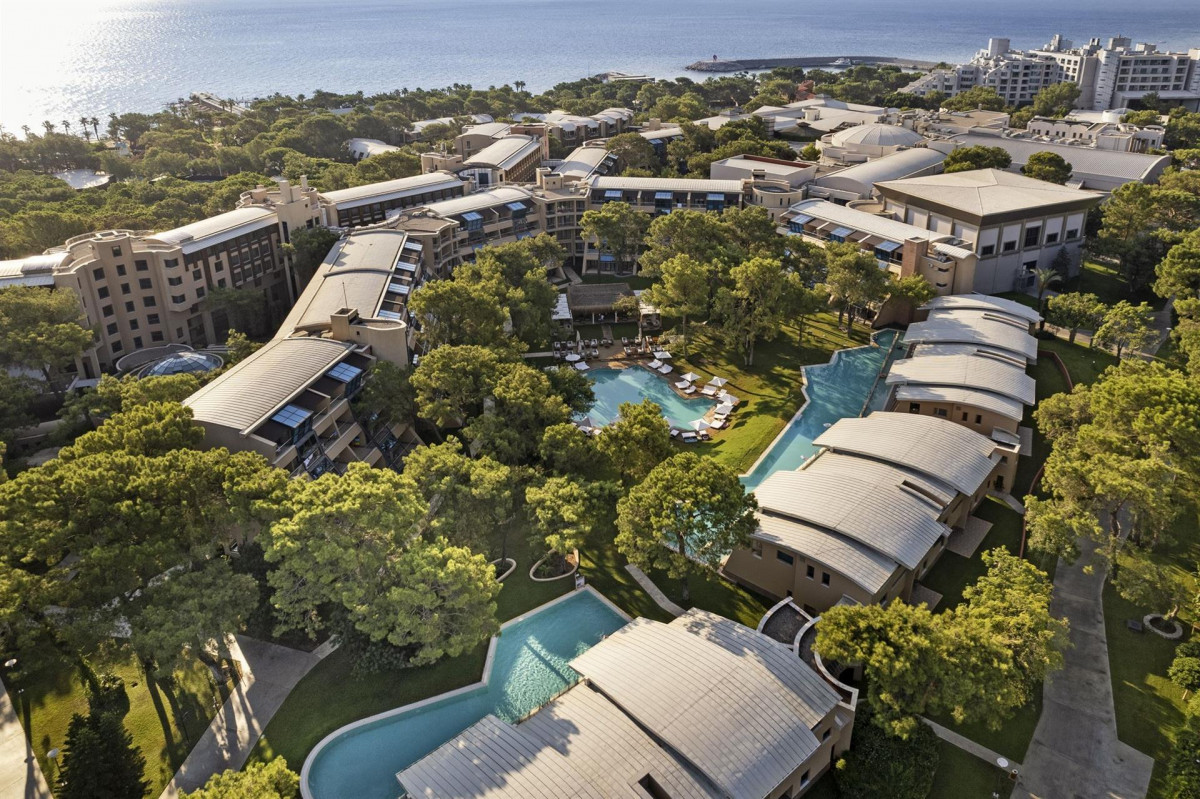 RIXOS SUNGATE CLUB DIAMOND фото 4