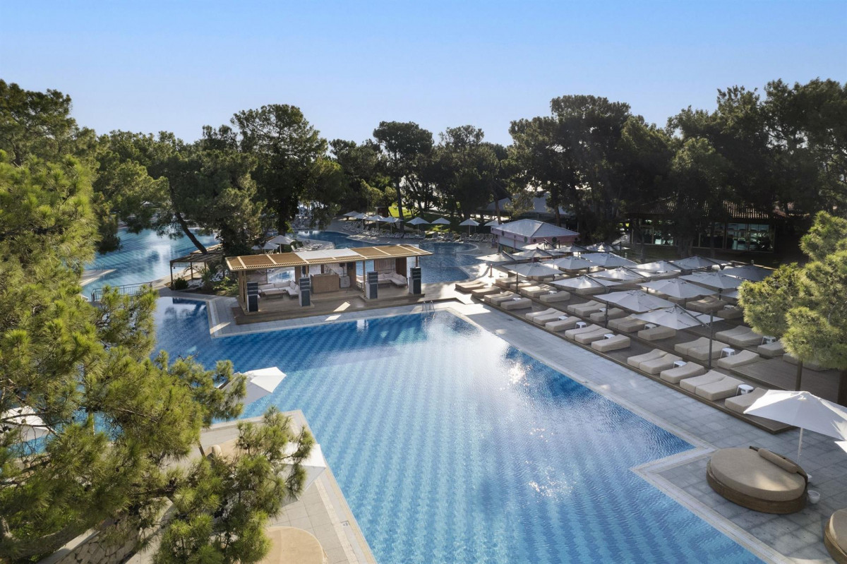RIXOS SUNGATE CLUB DIAMOND фото 5
