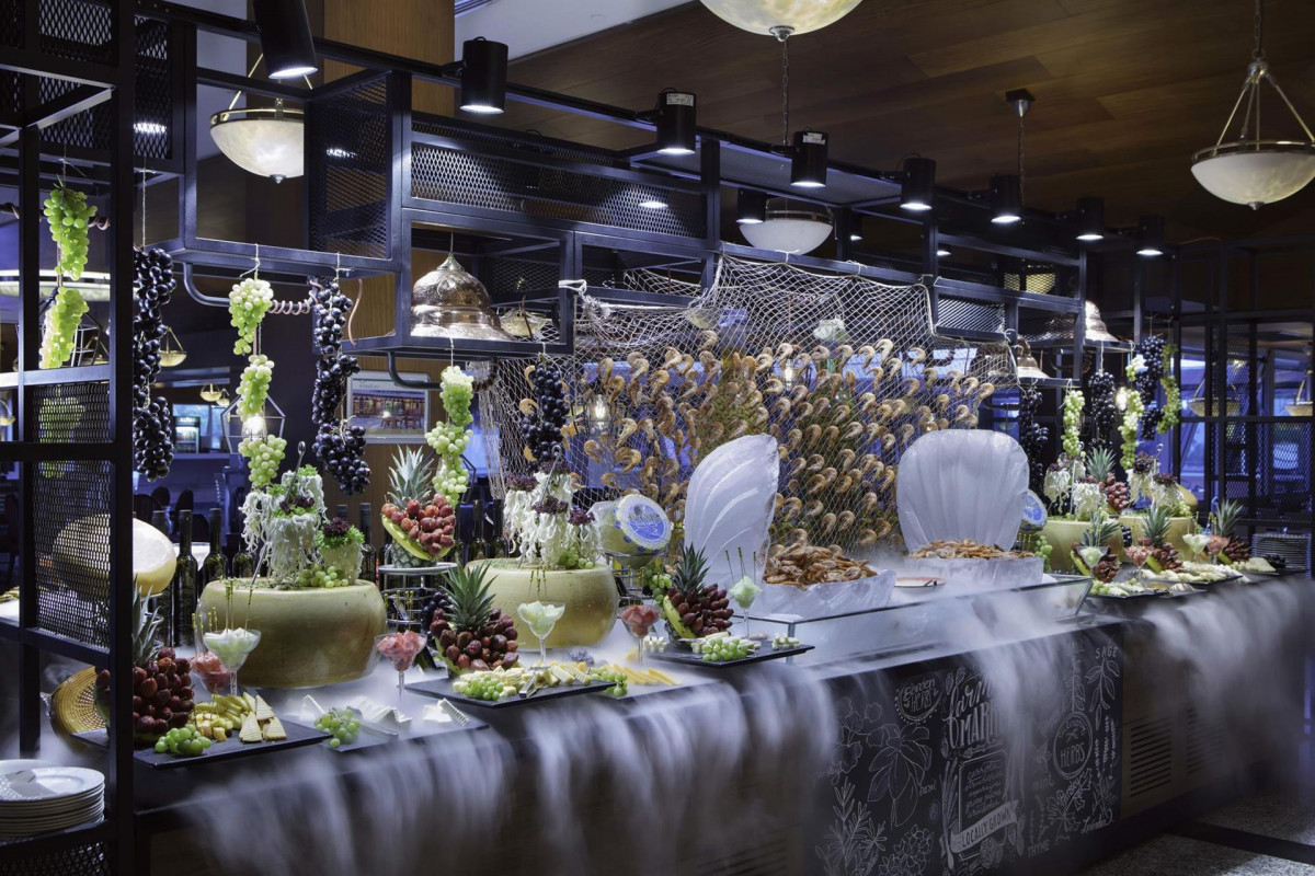 RIXOS SUNGATE CLUB DIAMOND фото 8