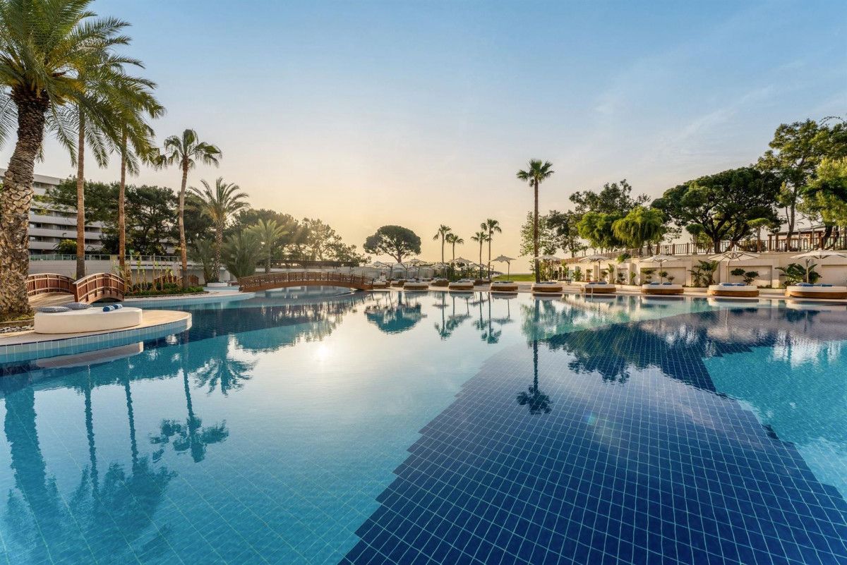 RIXOS PREMIUM TEKIROVA THE LAND OF LEGENDS FREE ACCESS фото 2