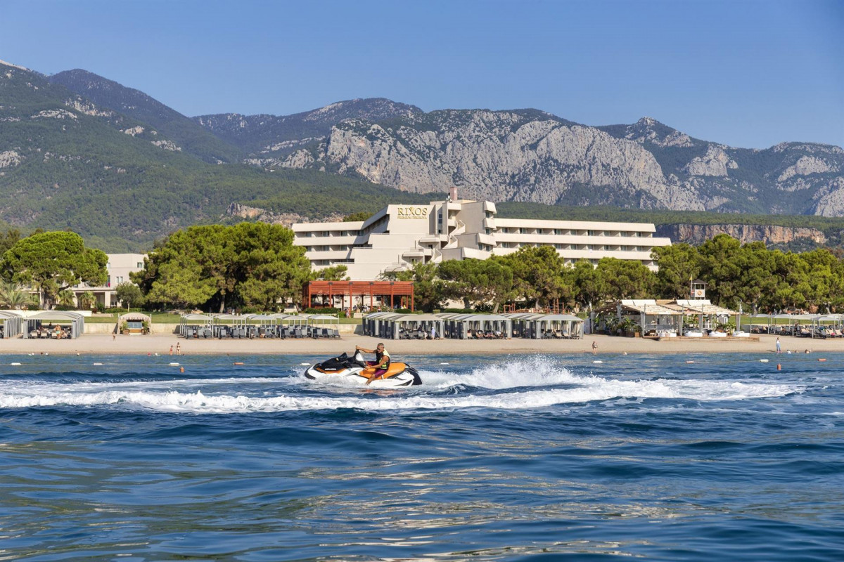 RIXOS PREMIUM TEKIROVA THE LAND OF LEGENDS FREE ACCESS фото 3