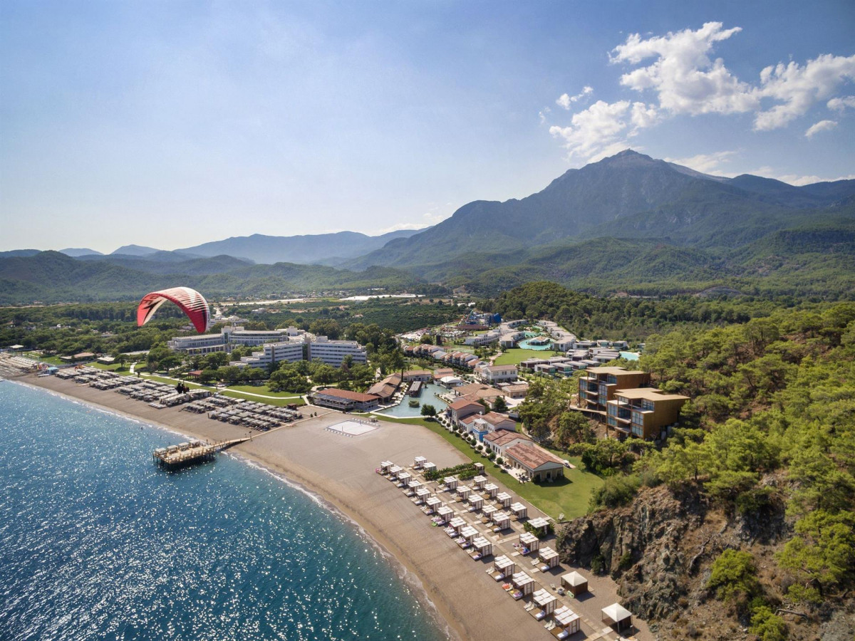 RIXOS PREMIUM TEKIROVA THE LAND OF LEGENDS FREE ACCESS фото 5