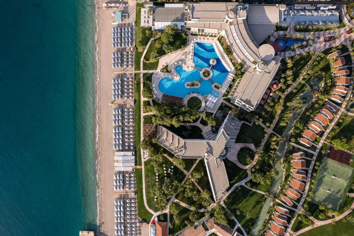 RIXOS PREMIUM TEKIROVA THE LAND OF LEGENDS FREE ACCESS фото 6