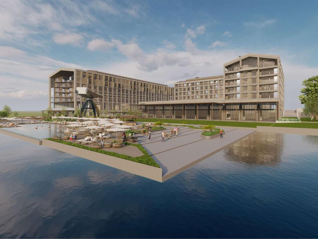RIXOS TERSANE ISTANBUL HOTEL