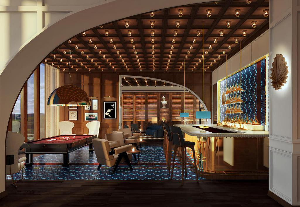 RIXOS TERSANE ISTANBUL HOTEL фото 2