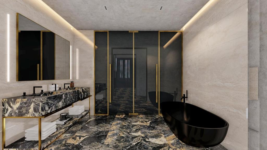 RIXOS TERSANE ISTANBUL HOTEL фото 3