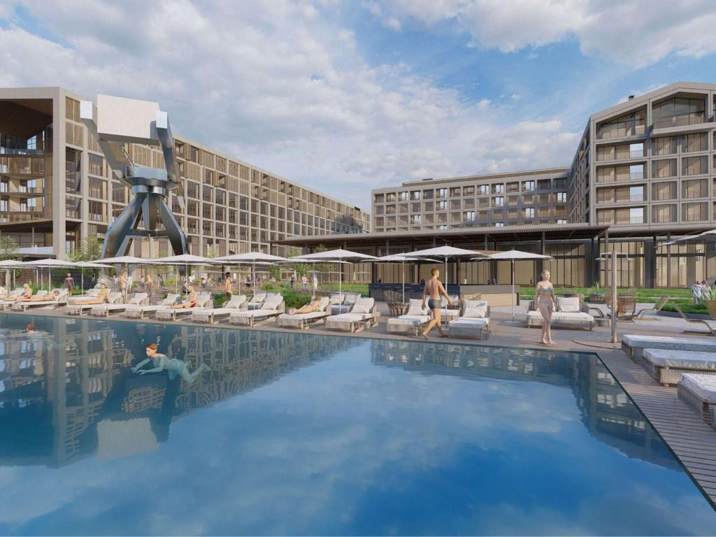 RIXOS TERSANE ISTANBUL HOTEL фото 4
