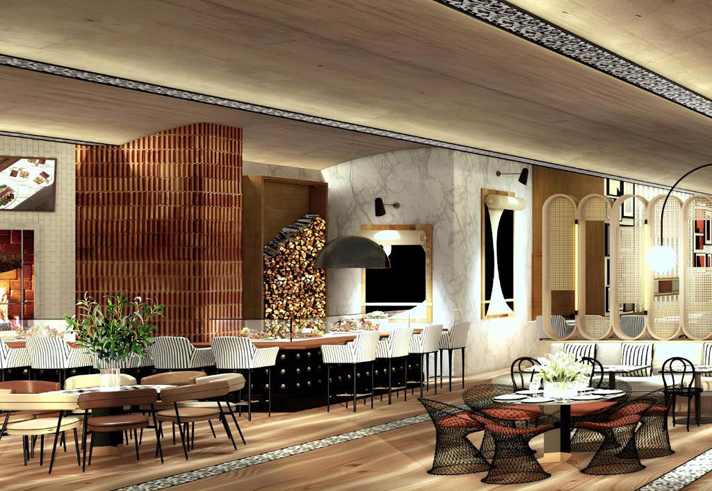 RIXOS TERSANE ISTANBUL HOTEL фото 5