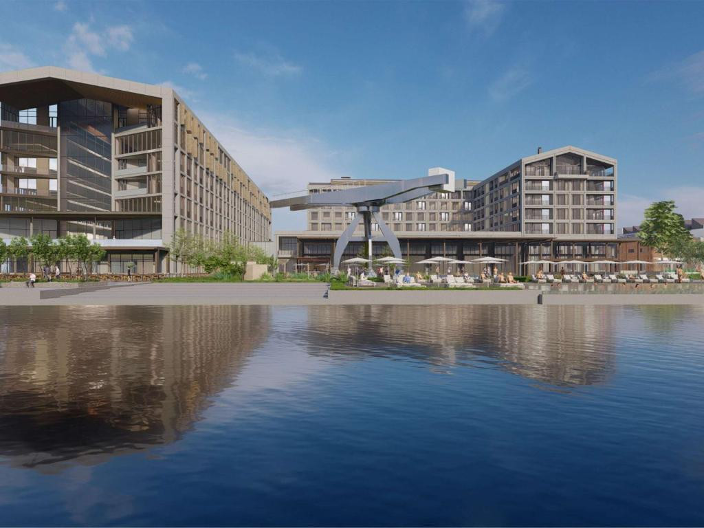 RIXOS TERSANE ISTANBUL HOTEL фото 7