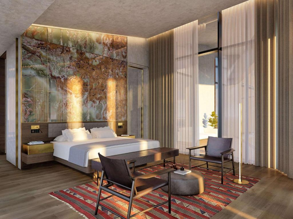 RIXOS TERSANE ISTANBUL HOTEL фото 8