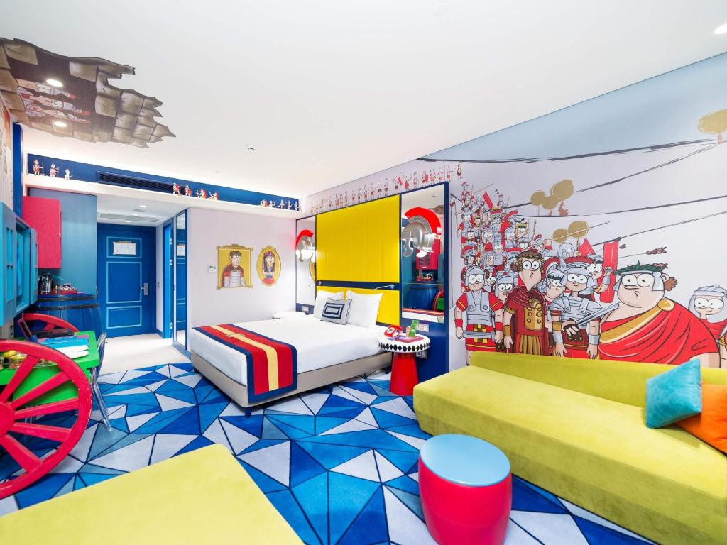 THE LAND OF LEGENDS KINGDOM (EX. RIXOS THE LAND OF LEGENDS THEME PARK) фото 5