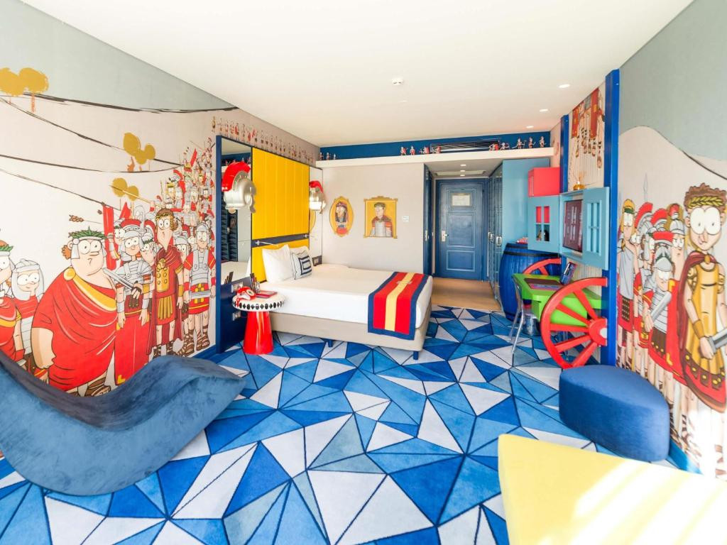THE LAND OF LEGENDS KINGDOM (EX. RIXOS THE LAND OF LEGENDS THEME PARK) фото 6