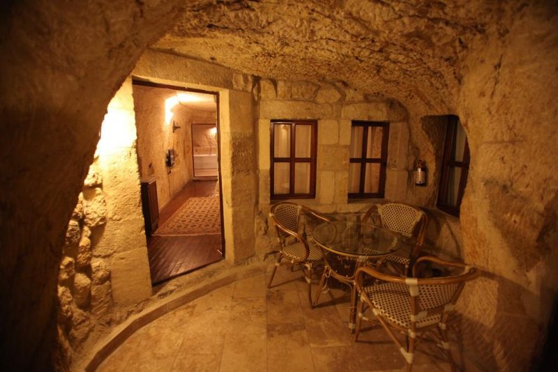 ROCA CAPPADOCIA HOTEL фото 4