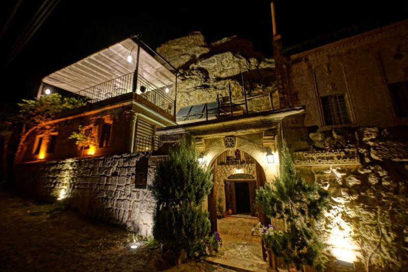 ROCA CAPPADOCIA HOTEL фото 6