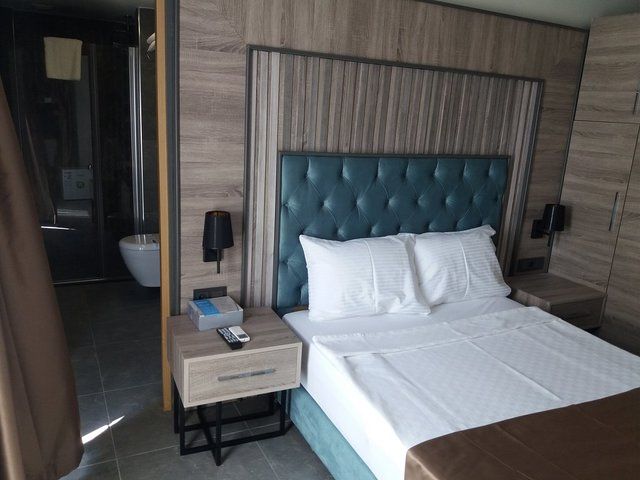 RODINN PARK HOTEL фото 3