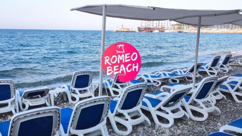 ROMEO BEACH HOTEL фото 2