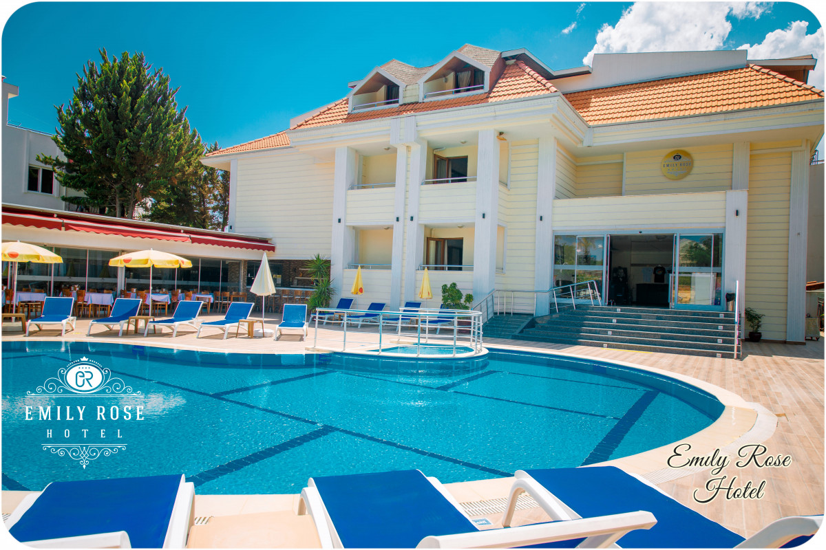 EMILY ROSE HOTEL (EX. MONK BOUTIQUE HOTEL)