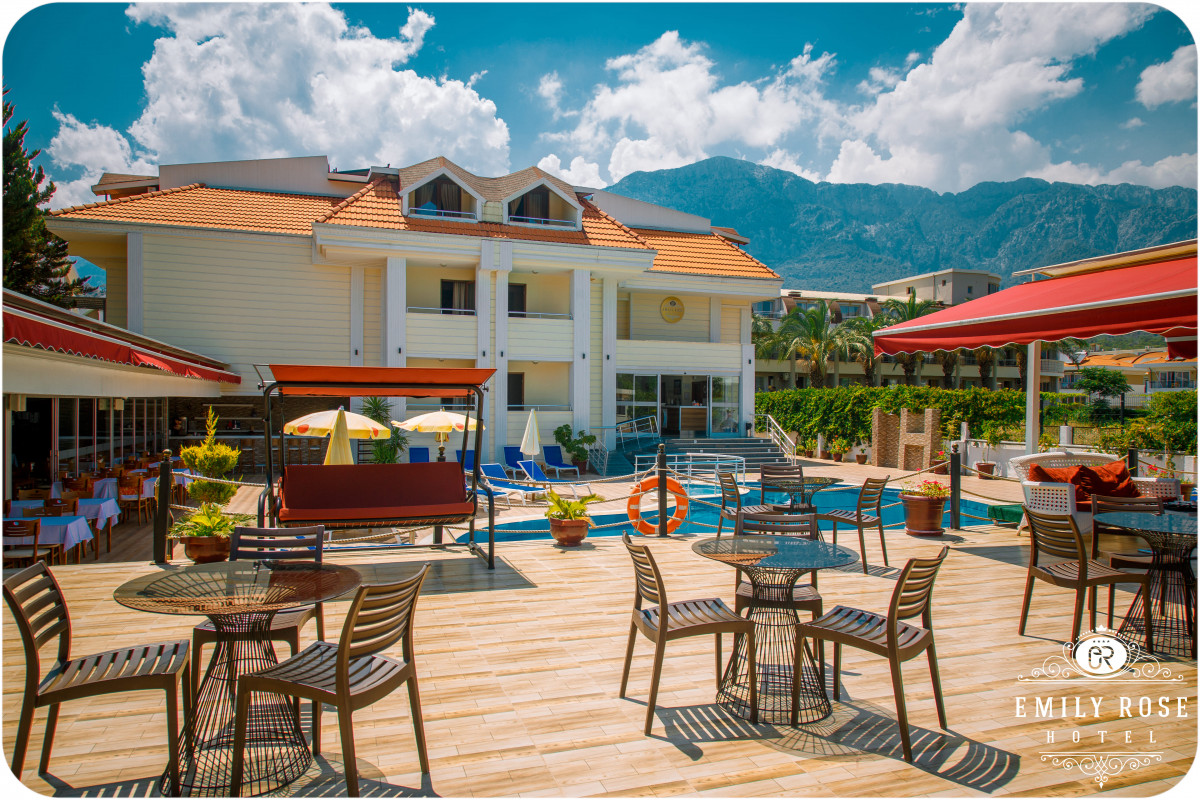 EMILY ROSE HOTEL (EX. MONK BOUTIQUE HOTEL) фото 4