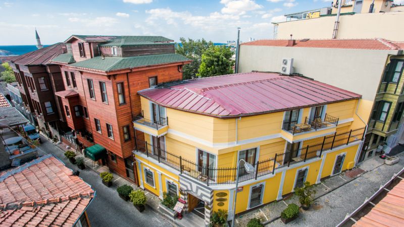 GARDEN HOUSE HOTEL (EX. ROSE GARDEN SUITES ISTANBUL)