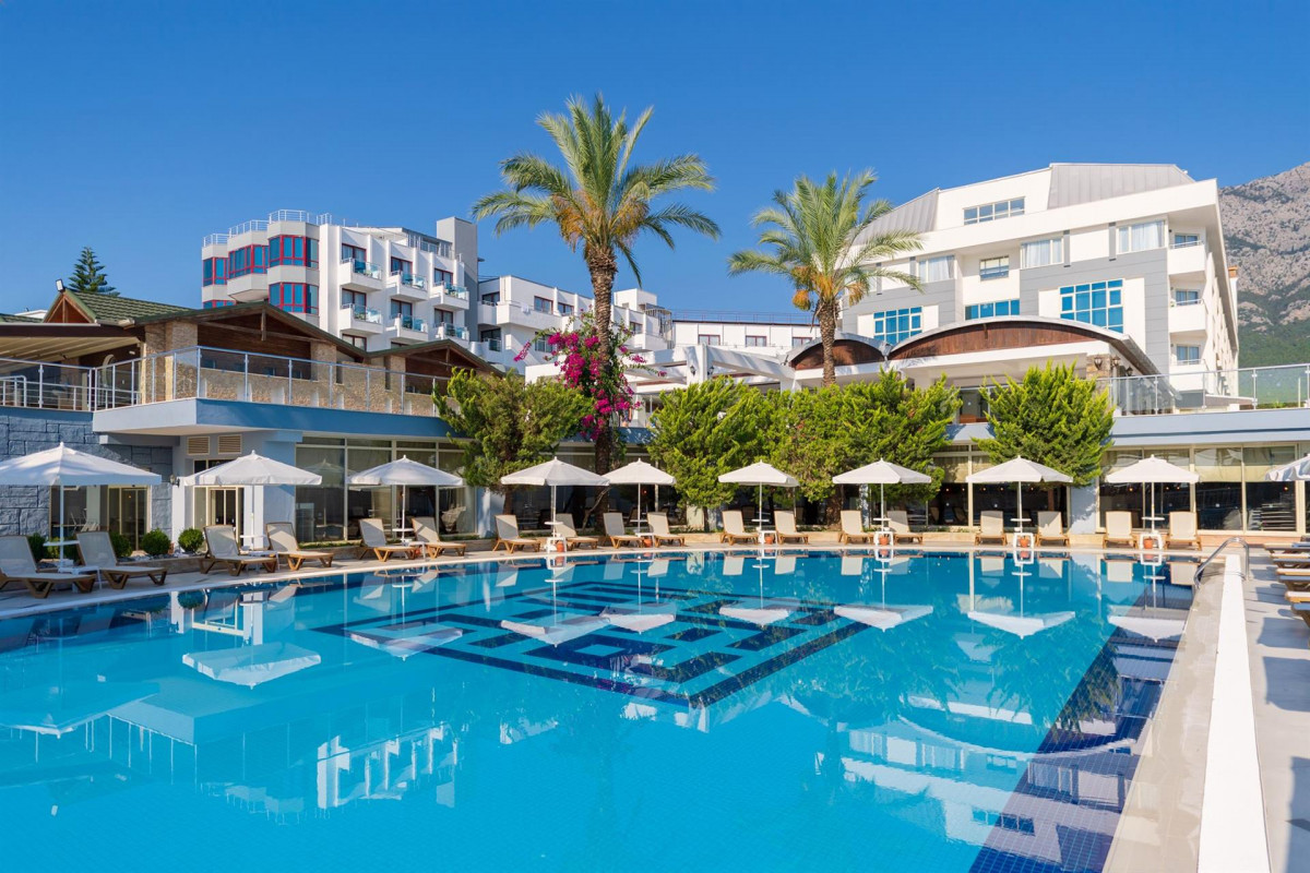 SEALIFE KEMER RESORT (EX. SEALIFE ROSE RESIDENCE)