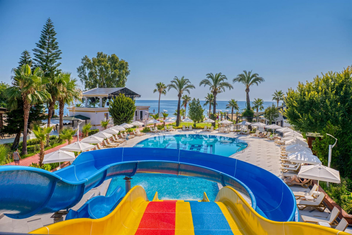 SEALIFE KEMER RESORT (EX. SEALIFE ROSE RESIDENCE) фото 4