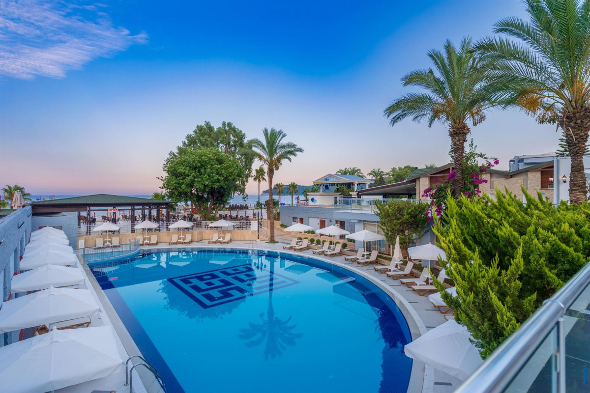 SEALIFE KEMER RESORT (EX. SEALIFE ROSE RESIDENCE) фото 5