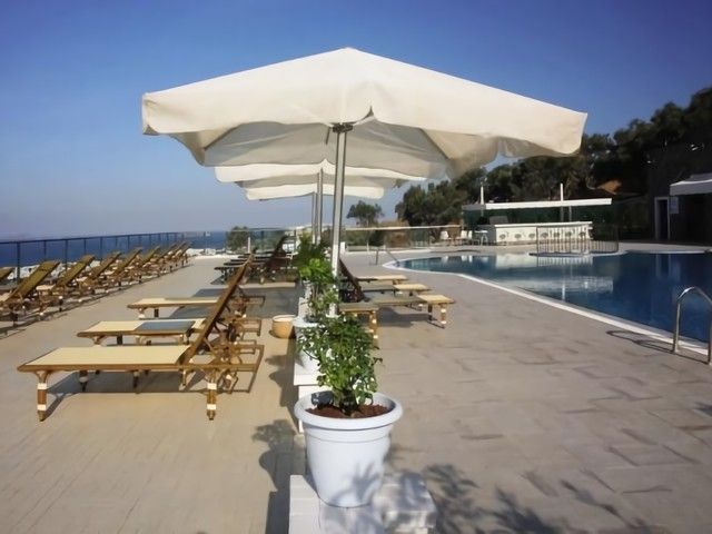 MAIRA DELUXE RESORT HOTEL BODRUM (EX. ROXX SUITES DELUXE) фото 3