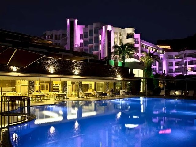 MAIRA DELUXE RESORT HOTEL BODRUM (EX. ROXX SUITES DELUXE) фото 4