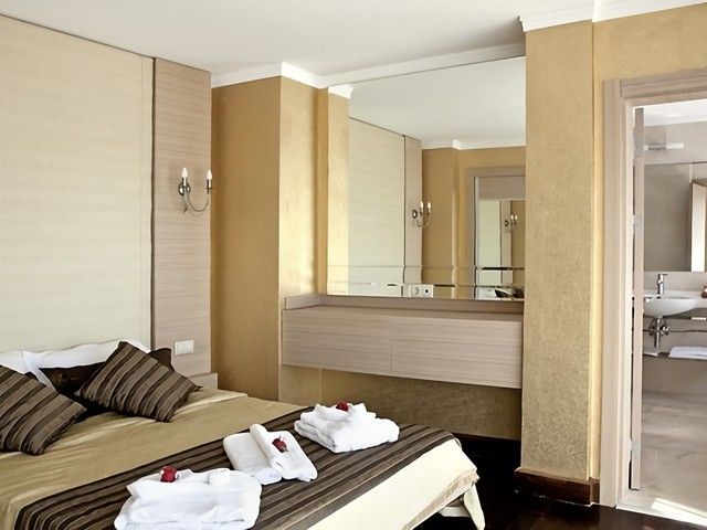 MAIRA DELUXE RESORT HOTEL BODRUM (EX. ROXX SUITES DELUXE) фото 6