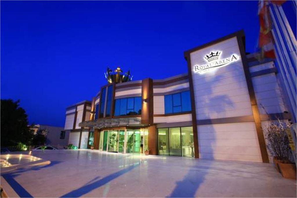 ROYAL ARENA RESORT & SPA фото 2