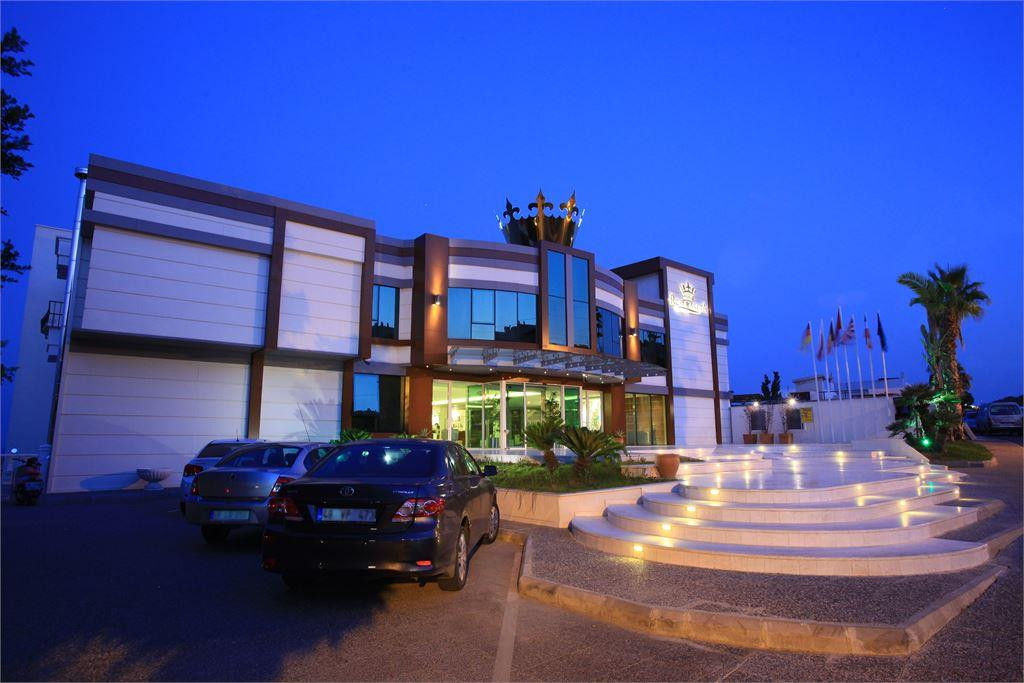 ROYAL ARENA RESORT & SPA фото 4