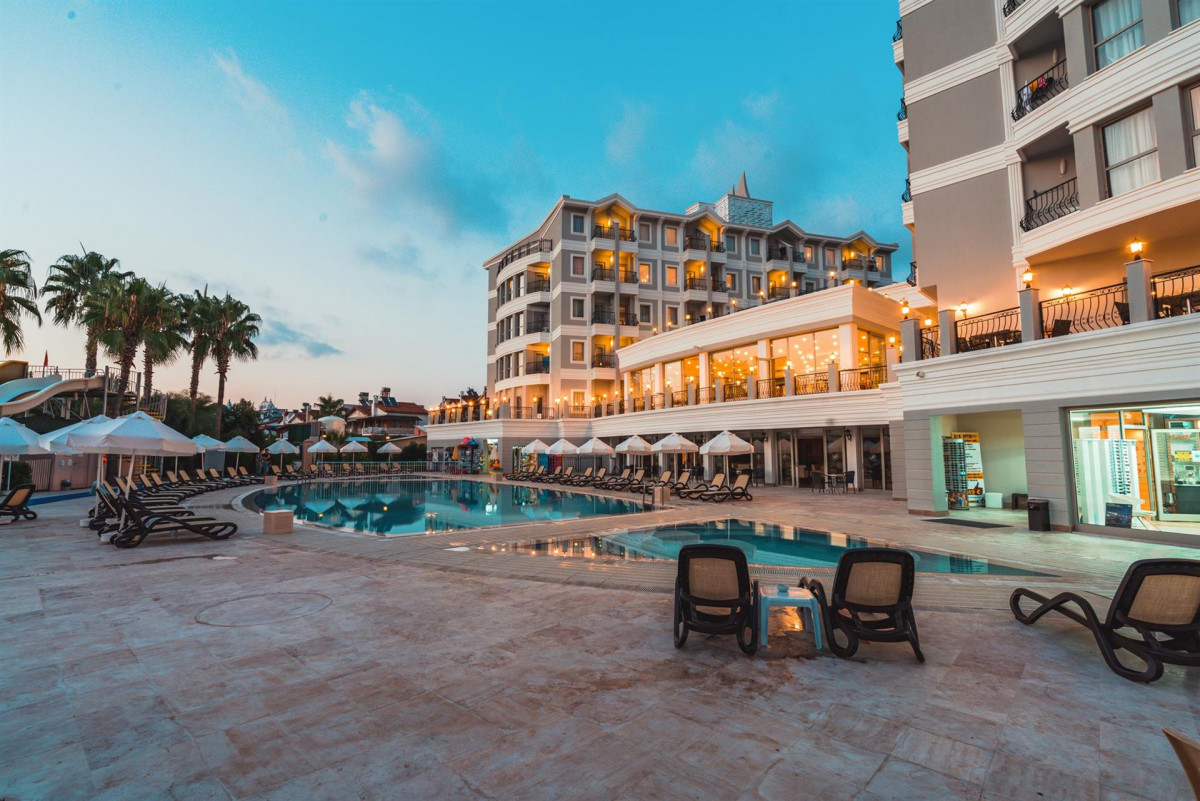 ROYAL ATLANTIS BEACH фото 4