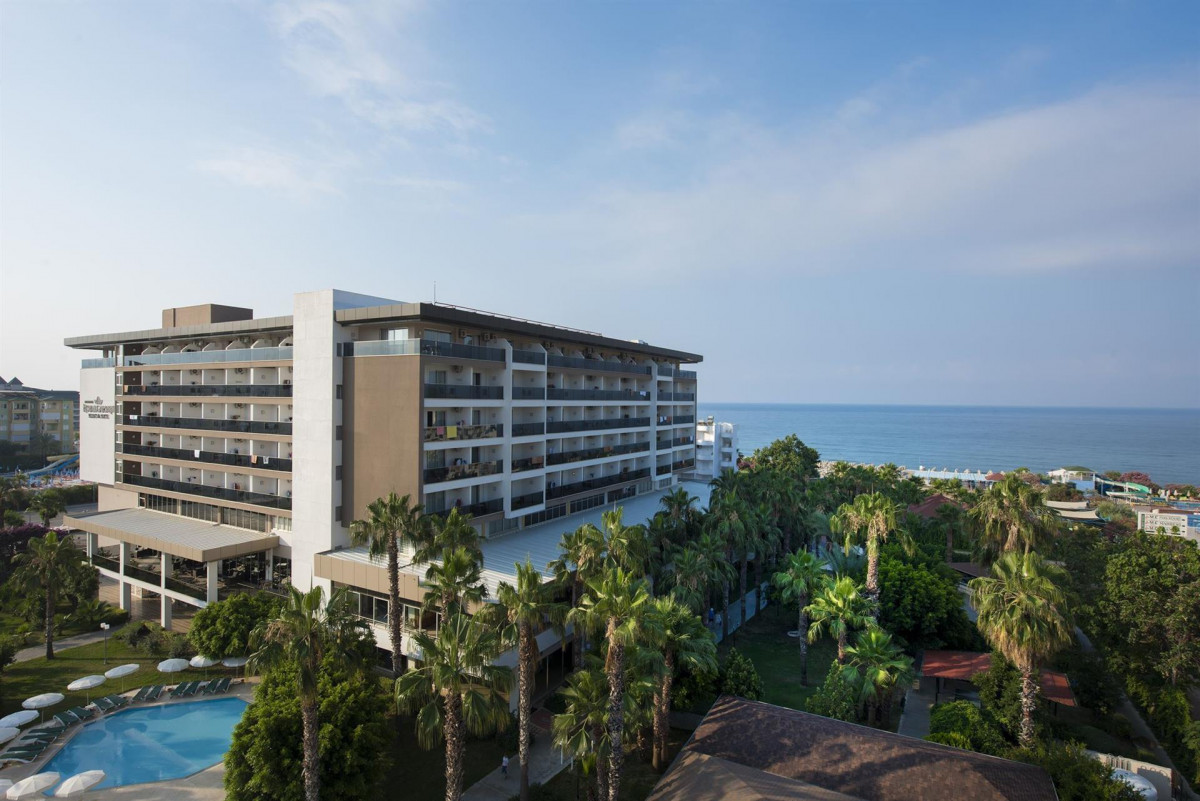 ROYAL GARDEN BEACH HOTEL (EX. ROYAL GARDEN SELECT & SUITE) фото 2
